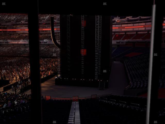 Nissan Stadium - Section Suite 2 E Seat View