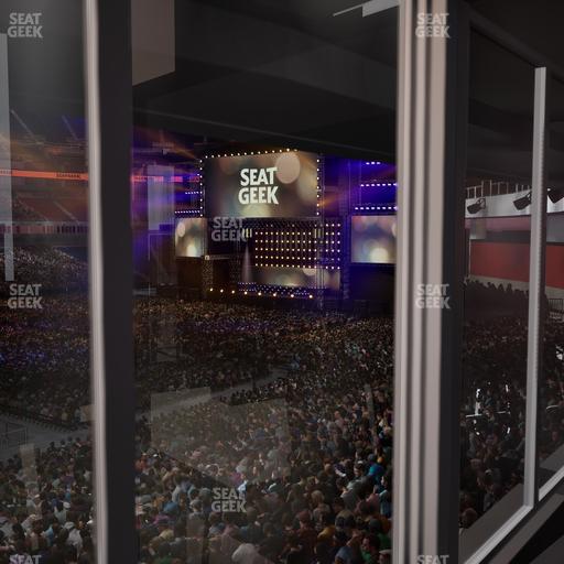 Nissan Stadium - Section Suite 20 E Seat View