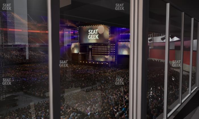 Nissan Stadium - Section Suite 20 E Seat View