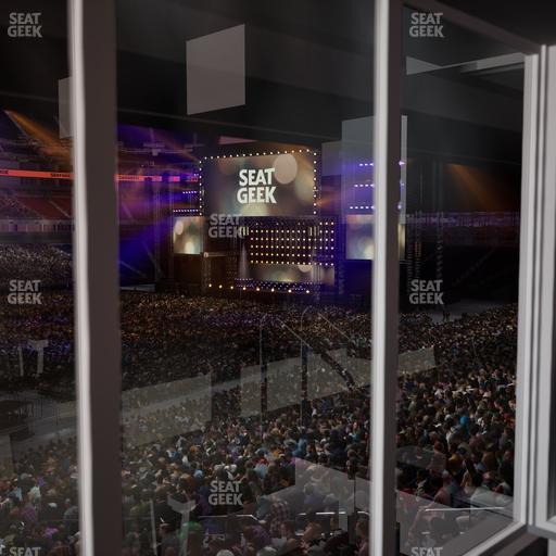 Nissan Stadium - Section Suite 21 E Seat View