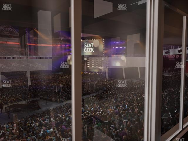 Nissan Stadium - Section Suite 22 E Seat View