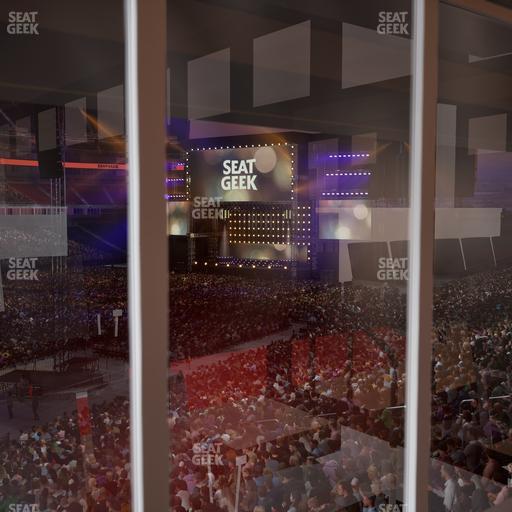 Nissan Stadium - Section Suite 23 E Seat View