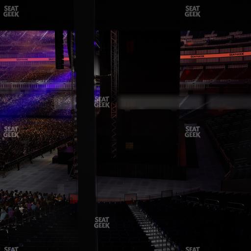 Nissan Stadium - Section Suite 3 E Seat View