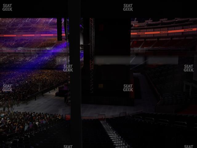 Nissan Stadium - Section Suite 3 E Seat View