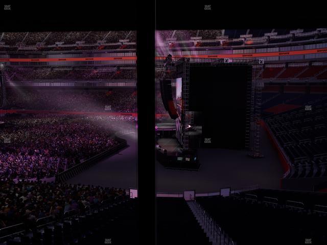 Nissan Stadium - Section Suite 3 E Seat View