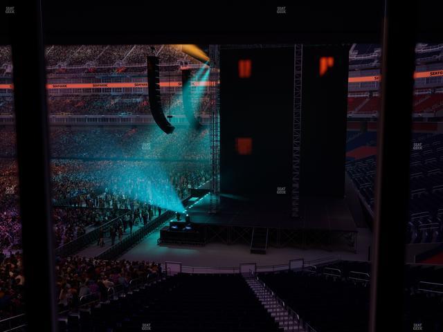 Nissan Stadium - Section Suite 3 E Seat View