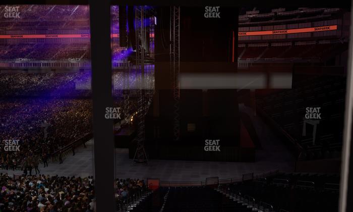 Nissan Stadium - Section Suite 4 E Seat View