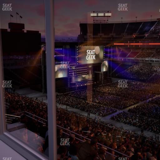 Nissan Stadium - Section Suite 561 W Seat View