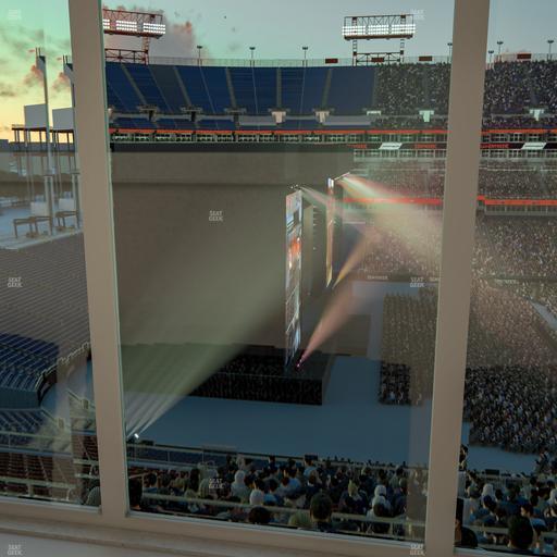 Nissan Stadium - Section Suite 577 W Seat View