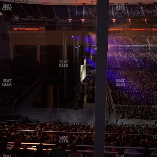 Nissan Stadium - Section Suite 579 W Seat View