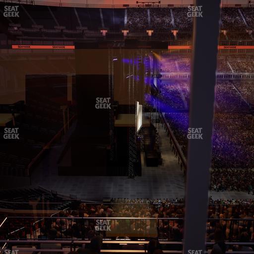 Nissan Stadium - Section Suite 580 W Seat View