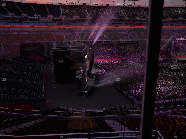 Nissan Stadium - Section Suite 583 W Seat View