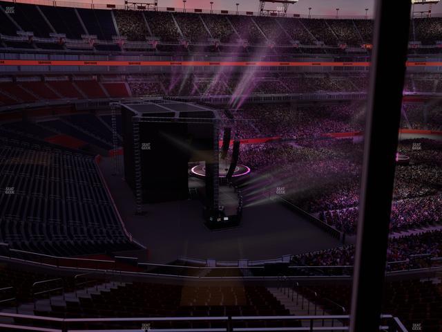 Nissan Stadium - Section Suite 585 W Seat View
