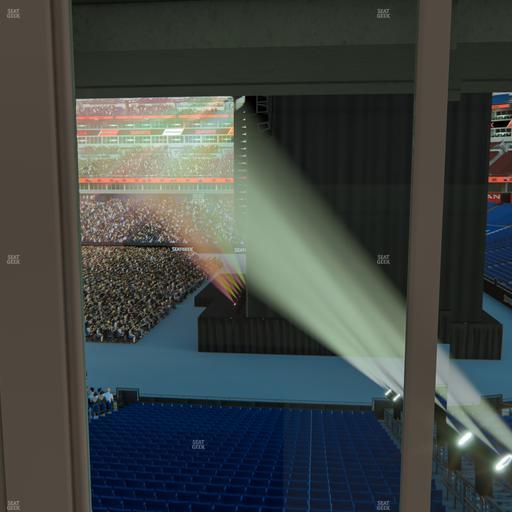 Nissan Stadium - Section Suite 6 E Seat View
