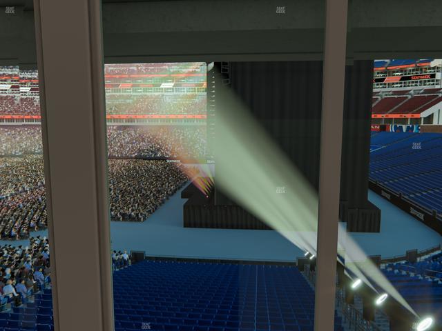 Nissan Stadium - Section Suite 6 E Seat View