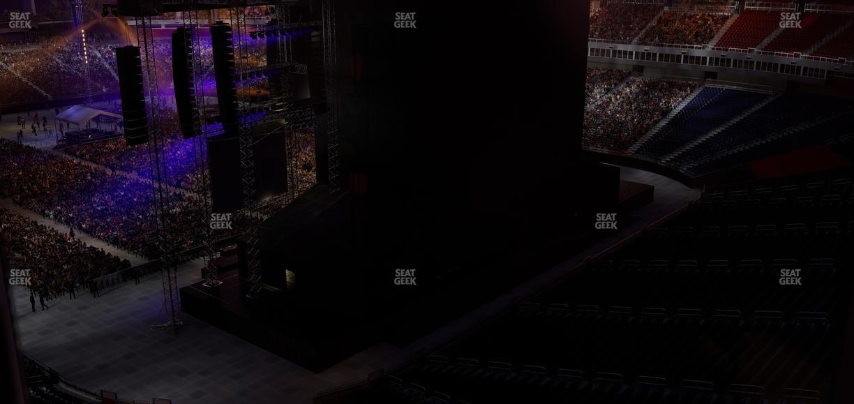 Nissan Stadium - Section Suite 600 E Seat View