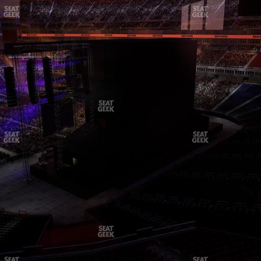 Nissan Stadium - Section Suite 600 E Seat View