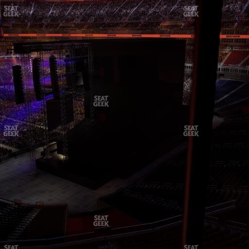 Nissan Stadium - Section Suite 601 E Seat View