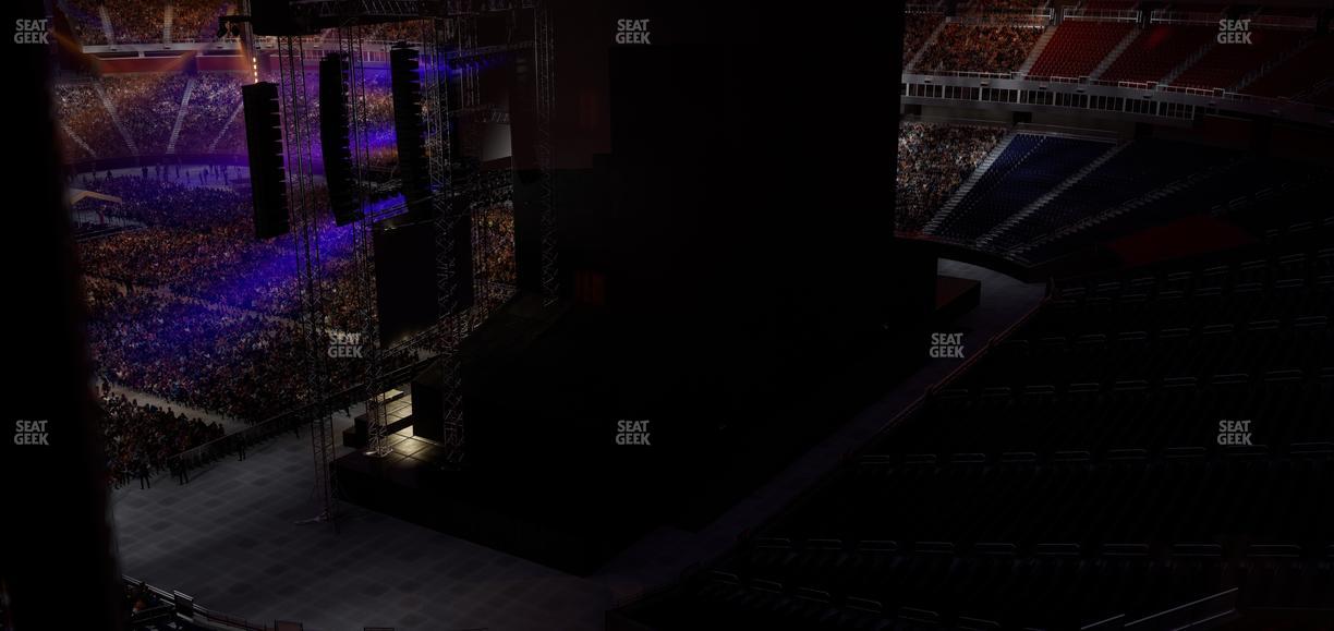 Nissan Stadium - Section Suite 602 E Seat View