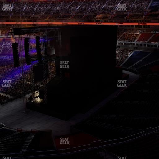 Nissan Stadium - Section Suite 602 E Seat View