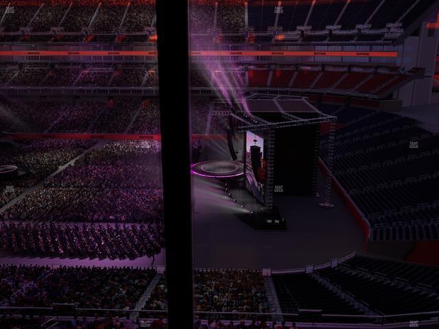 Nissan Stadium - Section Suite 611 E Seat View