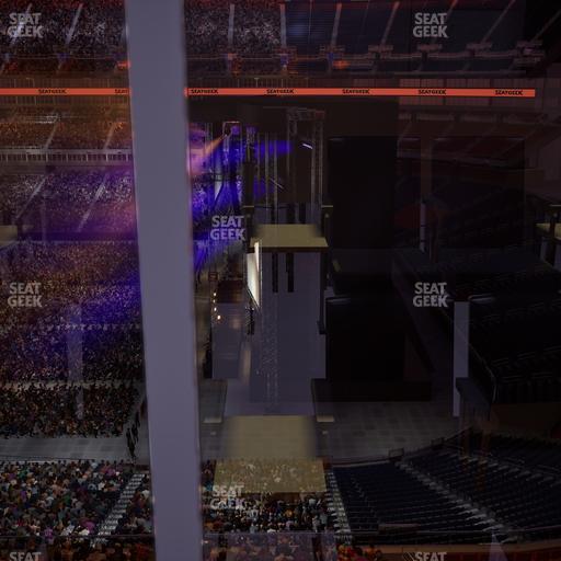 Nissan Stadium - Section Suite 611 E Seat View