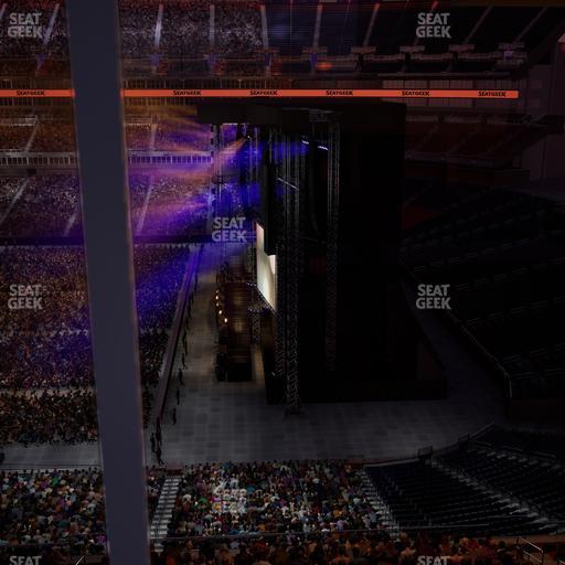 Nissan Stadium - Section Suite 612 E Seat View