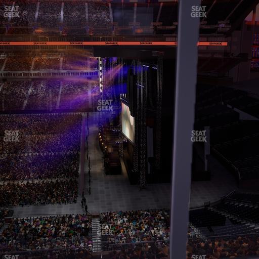 Nissan Stadium - Section Suite 613 E Seat View