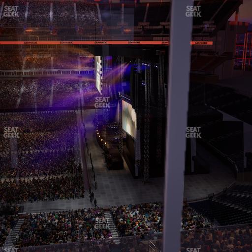 Nissan Stadium - Section Suite 614 E Seat View