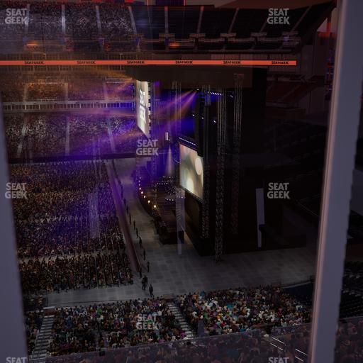 Nissan Stadium - Section Suite 615 E Seat View