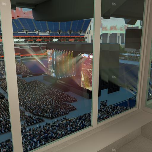 Nissan Stadium - Section Suite 624 E Seat View