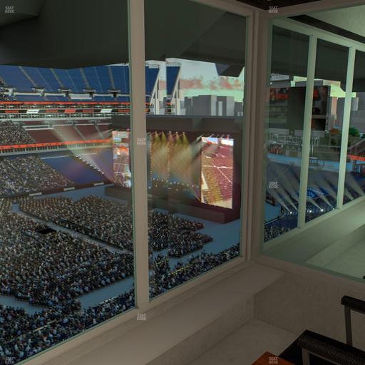 Nissan Stadium - Section Suite 630 E Seat View