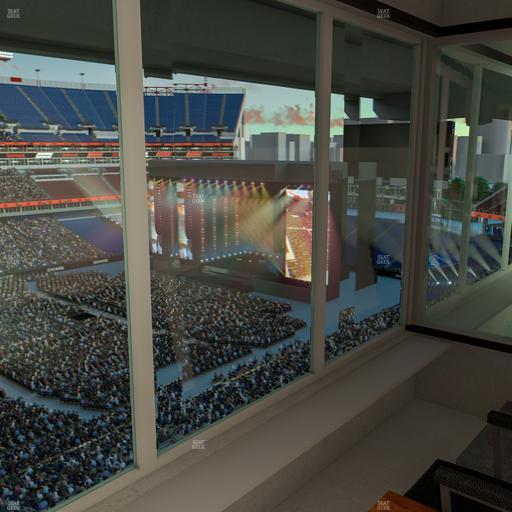 Nissan Stadium - Section Suite 631 E Seat View