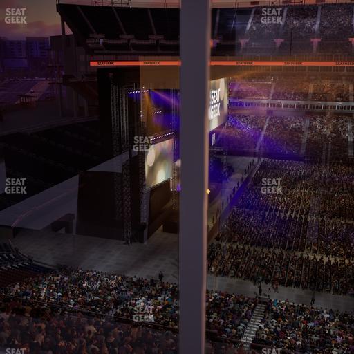 Nissan Stadium - Section Suite 674 W Seat View