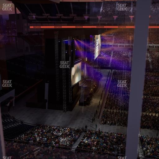 Nissan Stadium - Section Suite 676 W Seat View