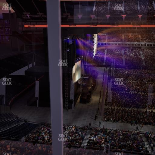 Nissan Stadium - Section Suite 677 W Seat View