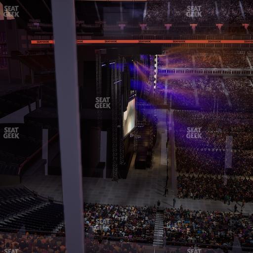 Nissan Stadium - Section Suite 678 W Seat View