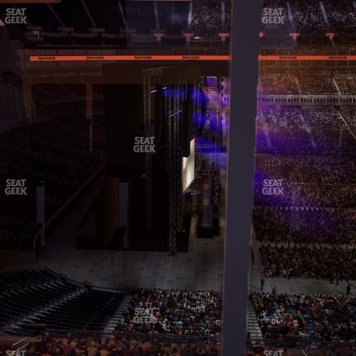 Nissan Stadium - Section Suite 679 W Seat View