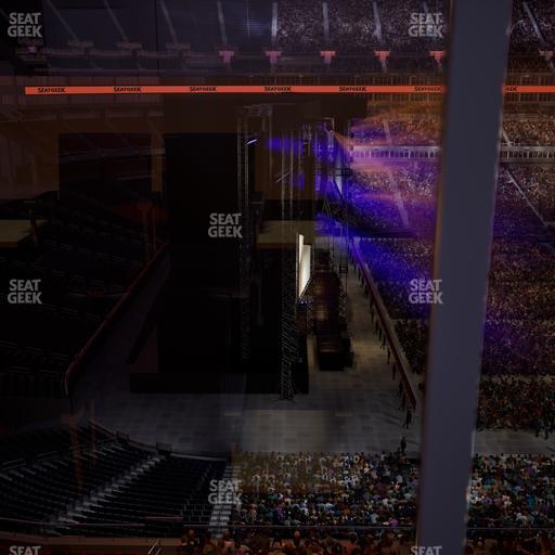 Nissan Stadium - Section Suite 680 W Seat View