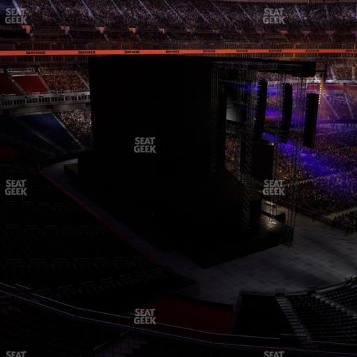 Nissan Stadium - Section Suite 686 W Seat View