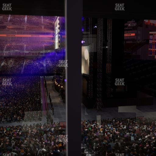 Nissan Stadium - Section Suite 8 E Seat View