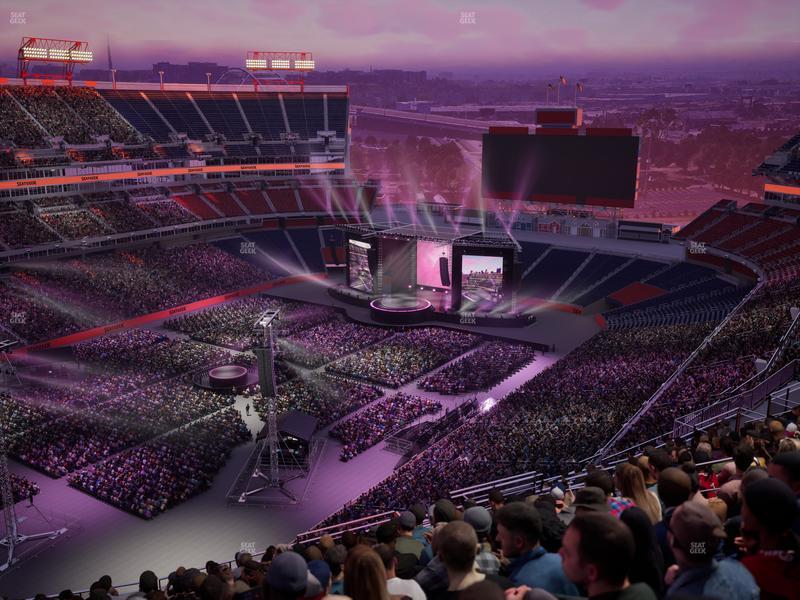 Ed Sheeran: LOOP Tour tickets in Nashville (Nissan Stadium) - Jun 20, 2026 at 5:30pm | SeatGeek