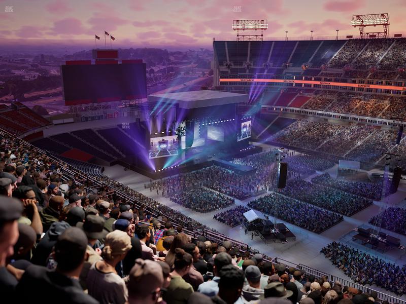 Foo Fighters: TAKE COVER TOUR 2026 tickets in Nashville (Nissan
