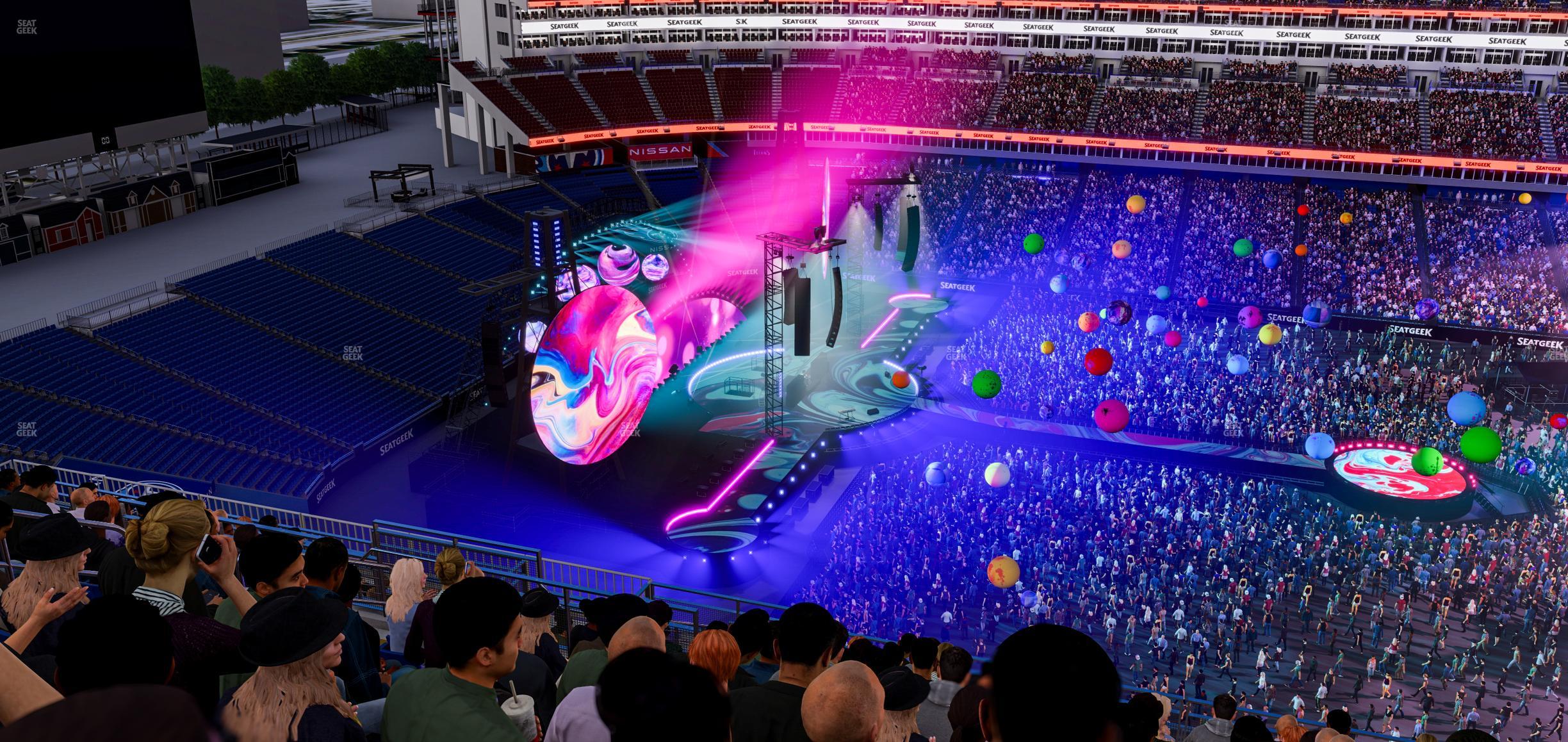 ミュージック THE GREAT VACATION in NISSAN STADIUM 商品詳細ページ | G-DIRECT