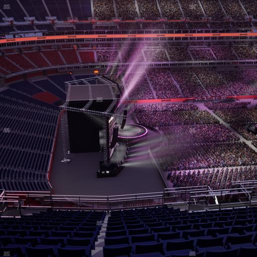 Nissan Stadium - Section Upper 339 Seat View