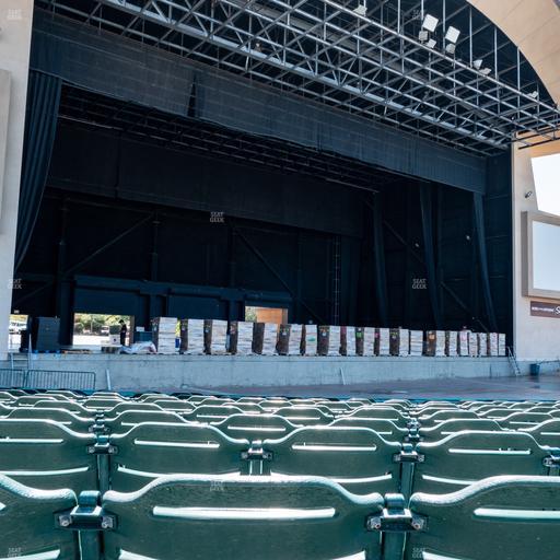 North Island Credit Union Amphitheatre - Section Lower 103 Seat View