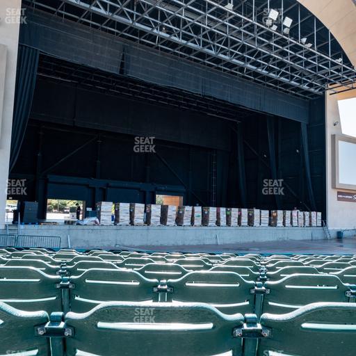 North Island Credit Union Amphitheatre - Section Lower 103 Seat View