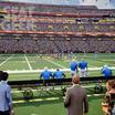 Preview of Northwest Stadium - Section 1 Seat View