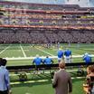 Preview of Northwest Stadium - Section 1 Seat View