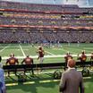 Preview of Northwest Stadium - Section 1 Seat View